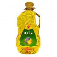 康保县红坝牌亚麻籽油4.5L-亚麻籽油